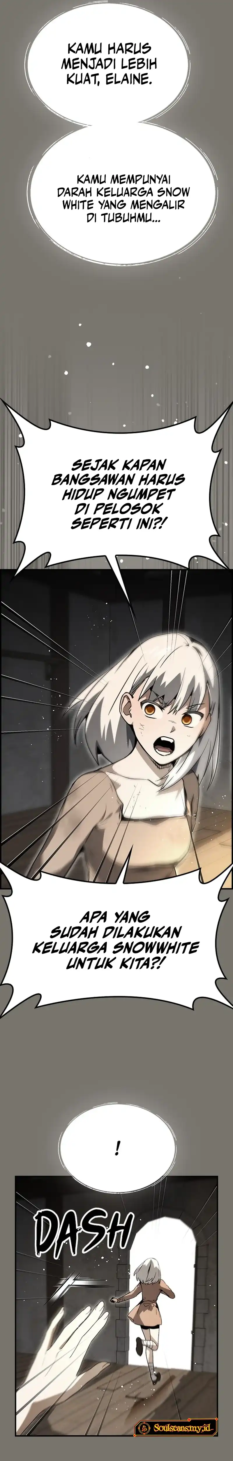 Bad Ending Maker Chapter 72 halaman 21