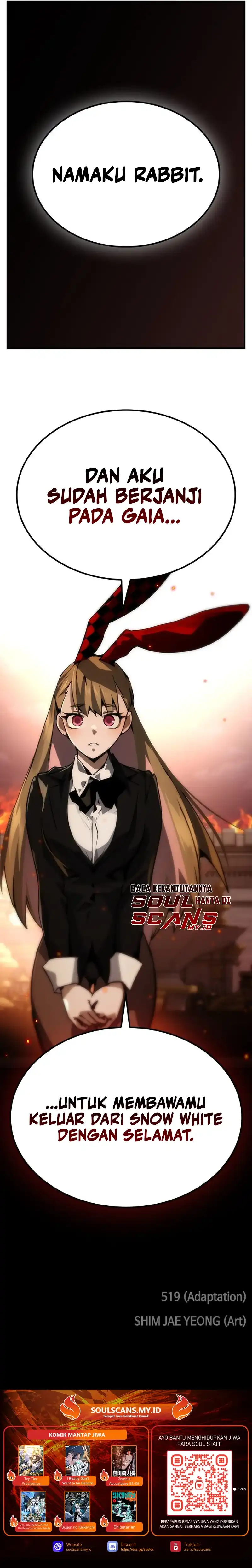 Bad Ending Maker Chapter 74 halaman 34