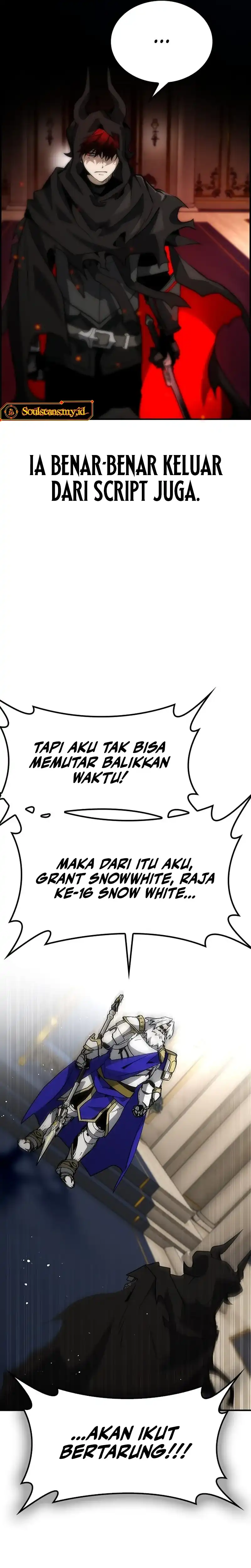 Bad Ending Maker Chapter 74 halaman 18
