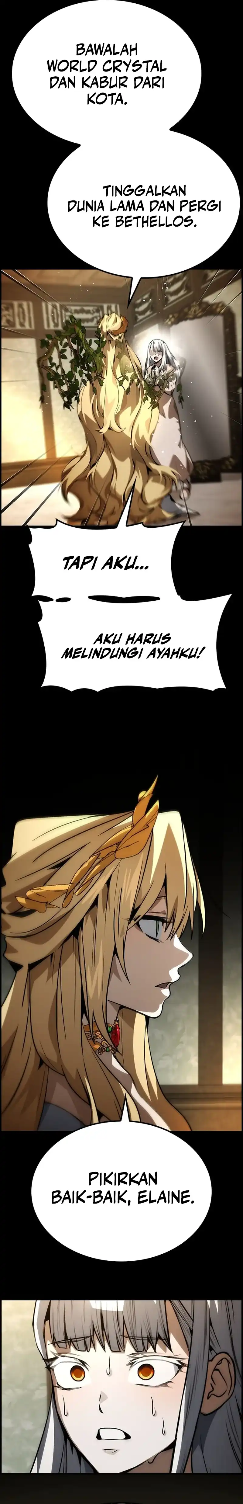 Bad Ending Maker Chapter 74 halaman 5
