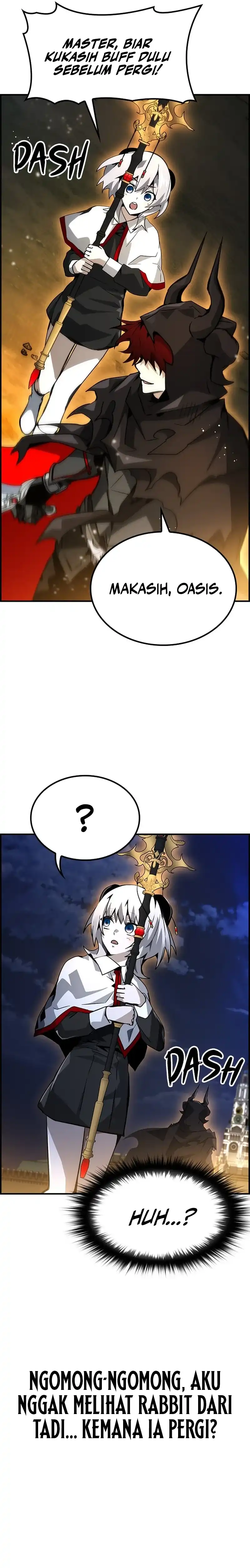 Bad Ending Maker Chapter 74 halaman 3