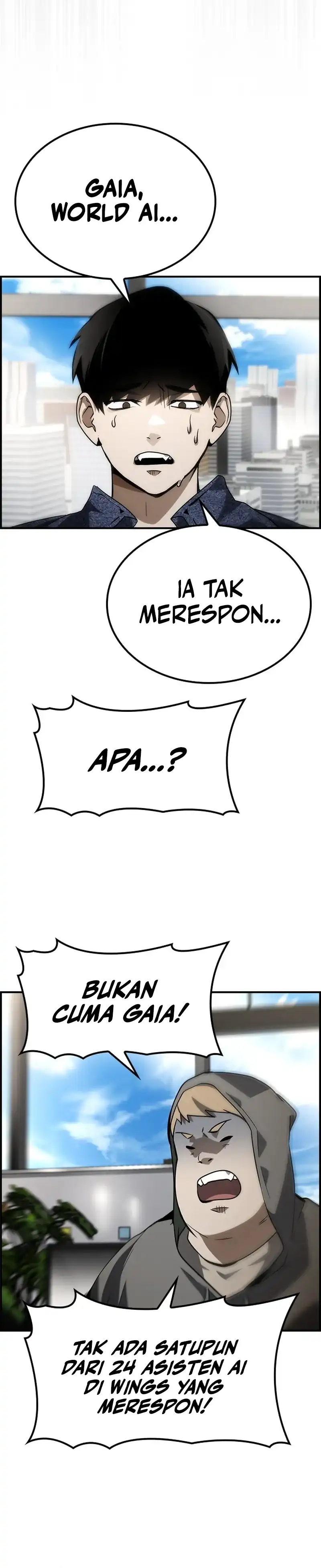 Bad Ending Maker Chapter 74 halaman 28
