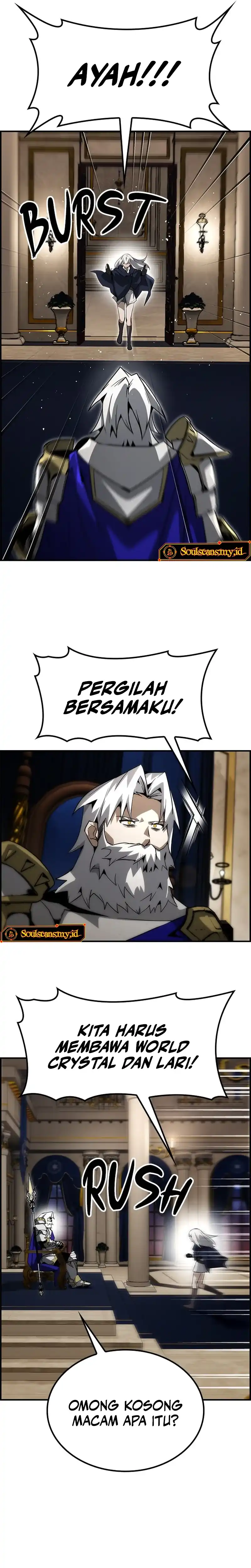 Bad Ending Maker Chapter 74 halaman 7