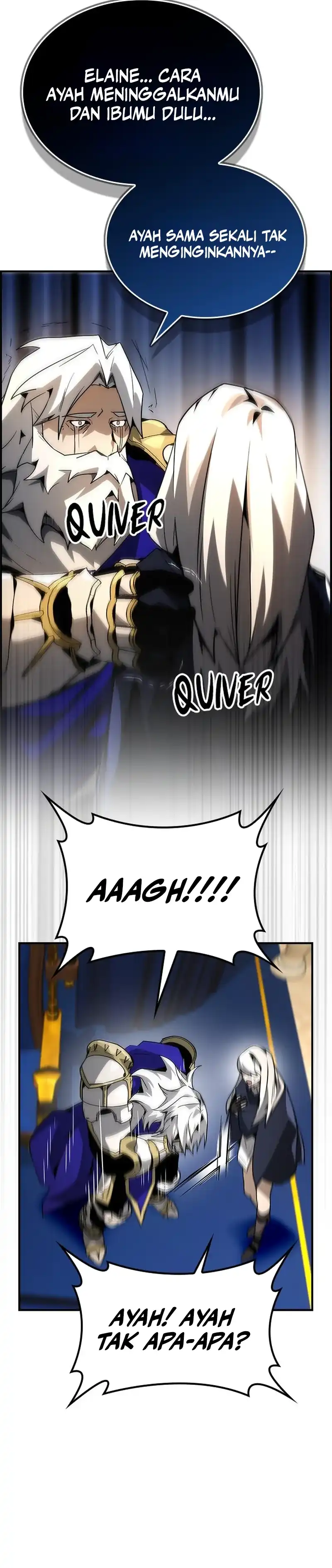 Bad Ending Maker Chapter 74 halaman 11