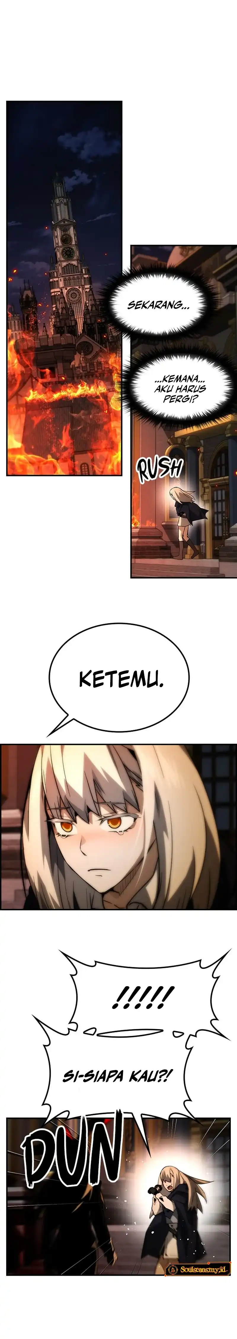 Bad Ending Maker Chapter 74 halaman 33