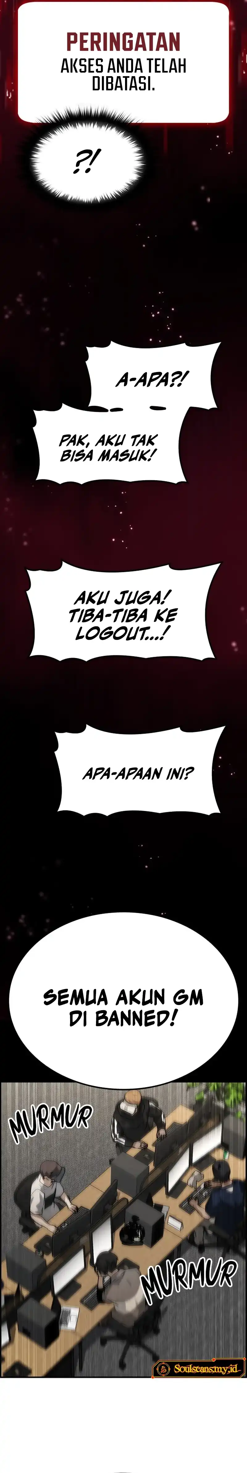 Bad Ending Maker Chapter 74 halaman 26