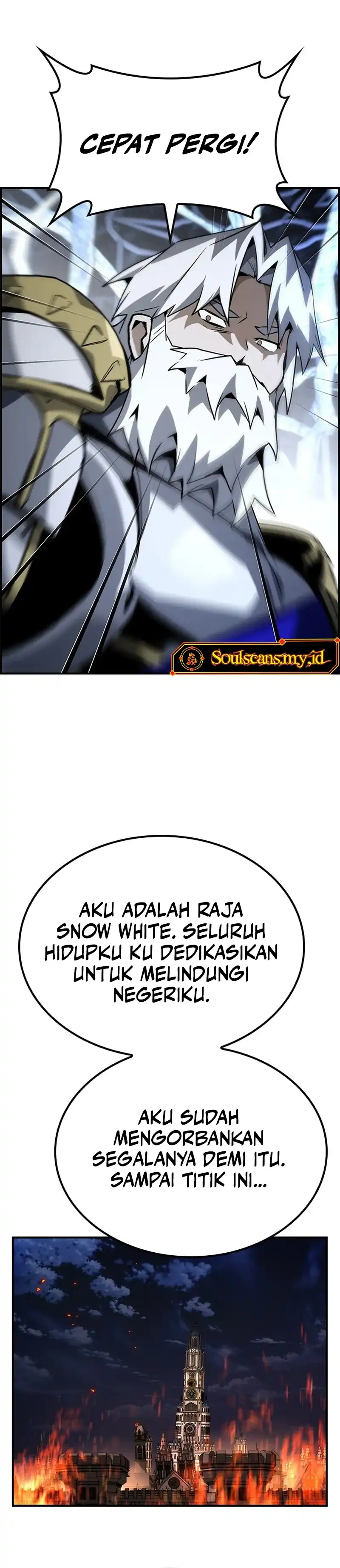 Bad Ending Maker Chapter 74 halaman 14