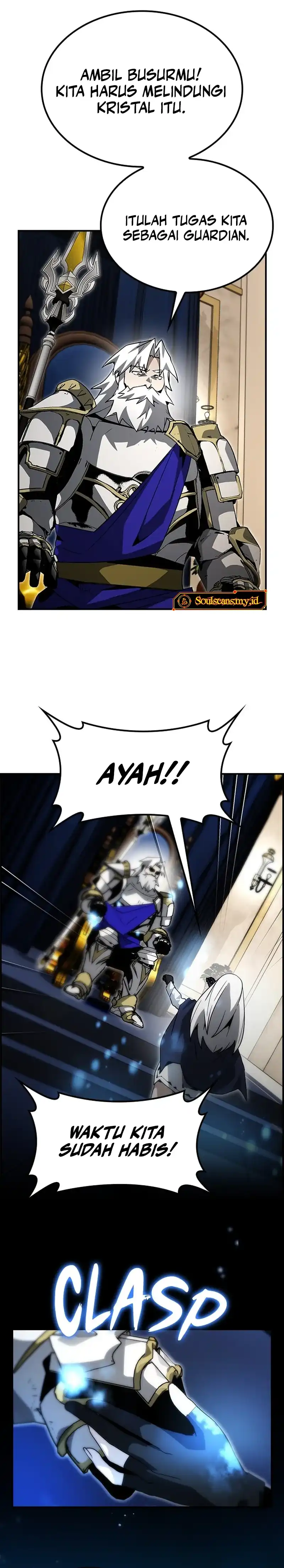 Bad Ending Maker Chapter 74 halaman 8