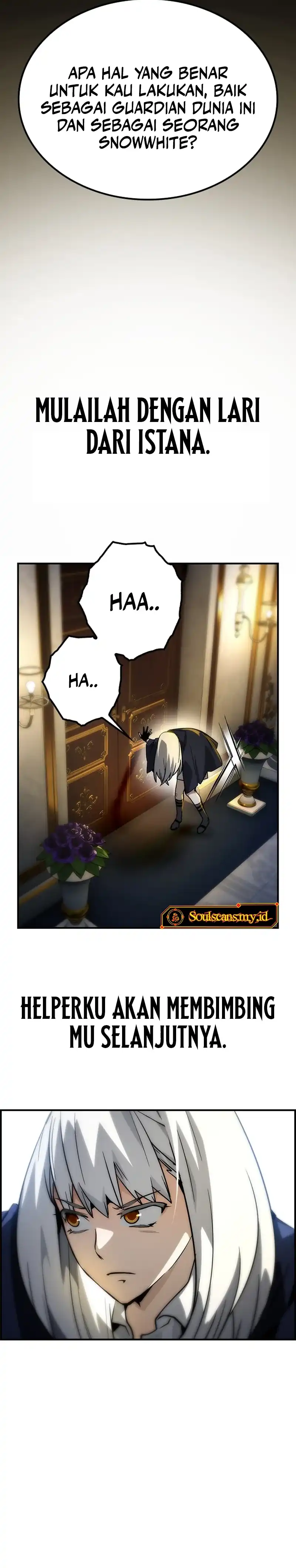 Bad Ending Maker Chapter 74 halaman 6