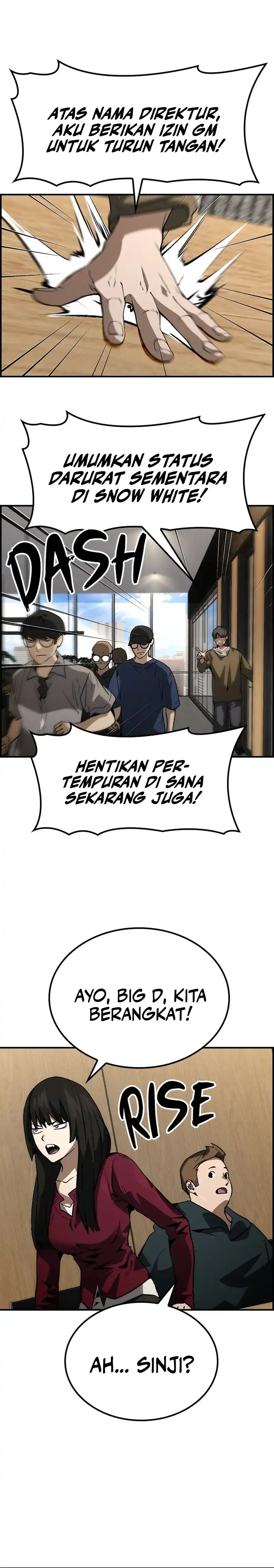 Bad Ending Maker Chapter 74 halaman 24