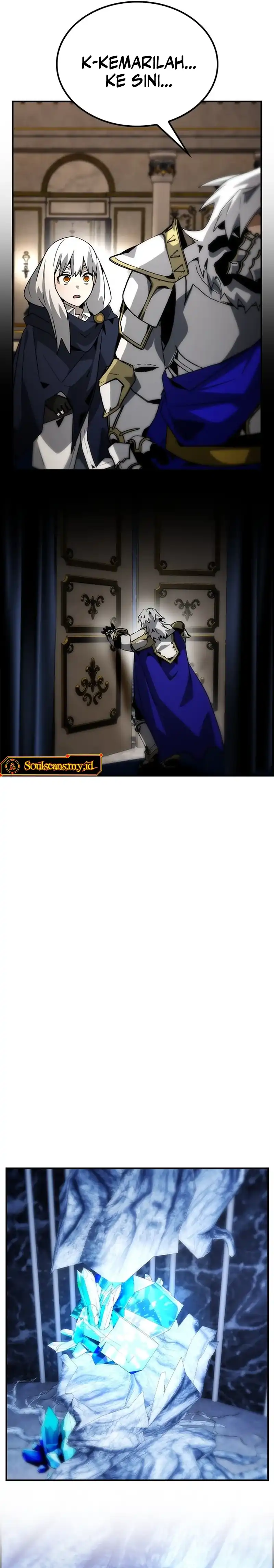 Bad Ending Maker Chapter 74 halaman 12