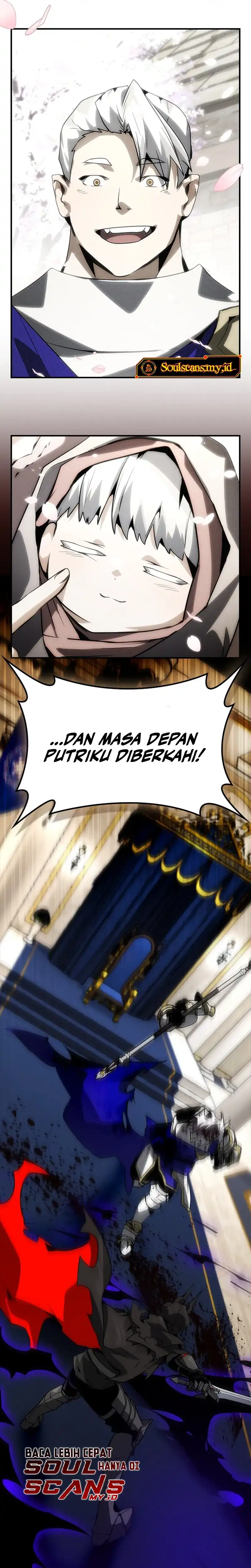 Bad Ending Maker Chapter 74 halaman 20