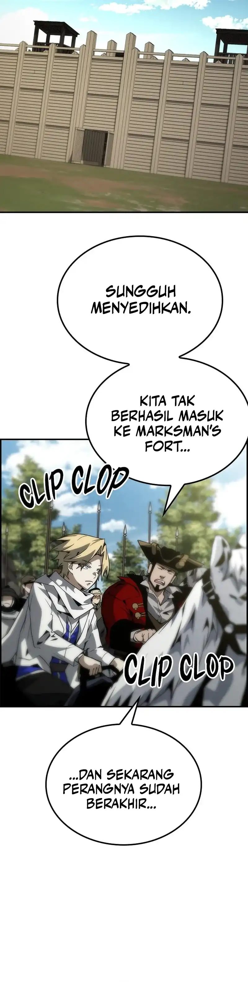 Bad Ending Maker Chapter 75 halaman 24