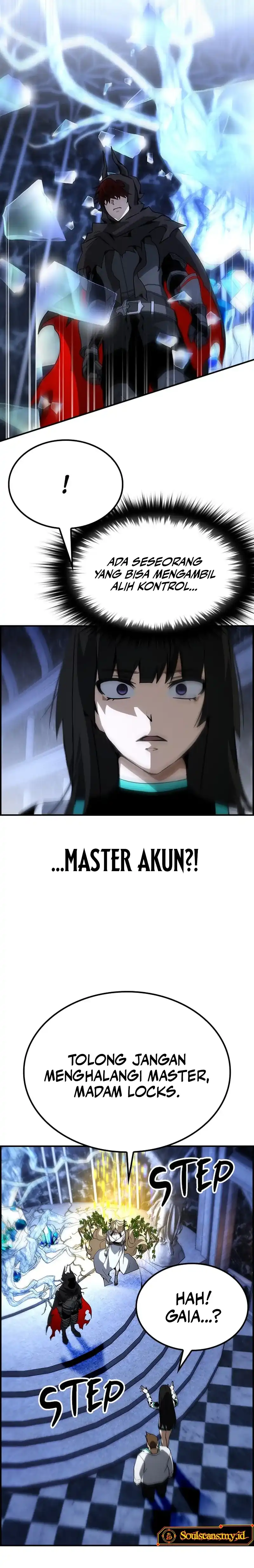 Bad Ending Maker Chapter 75 halaman 8