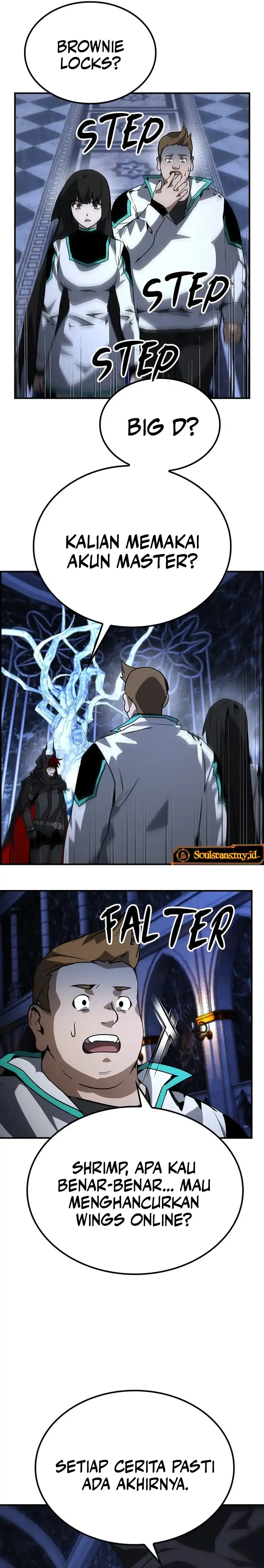 Bad Ending Maker Chapter 75 halaman 3