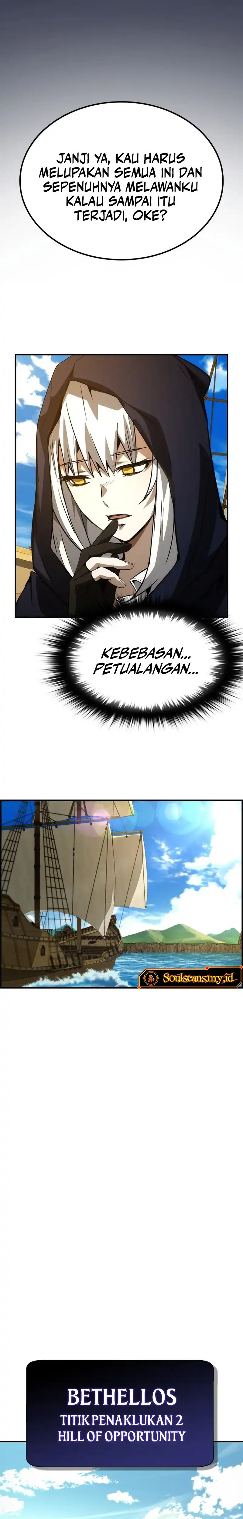 Bad Ending Maker Chapter 75 halaman 23