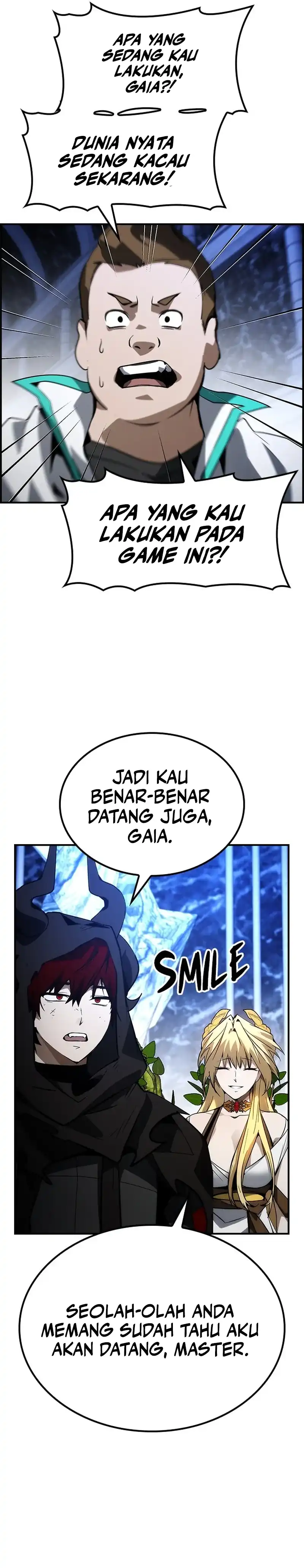 Bad Ending Maker Chapter 75 halaman 9