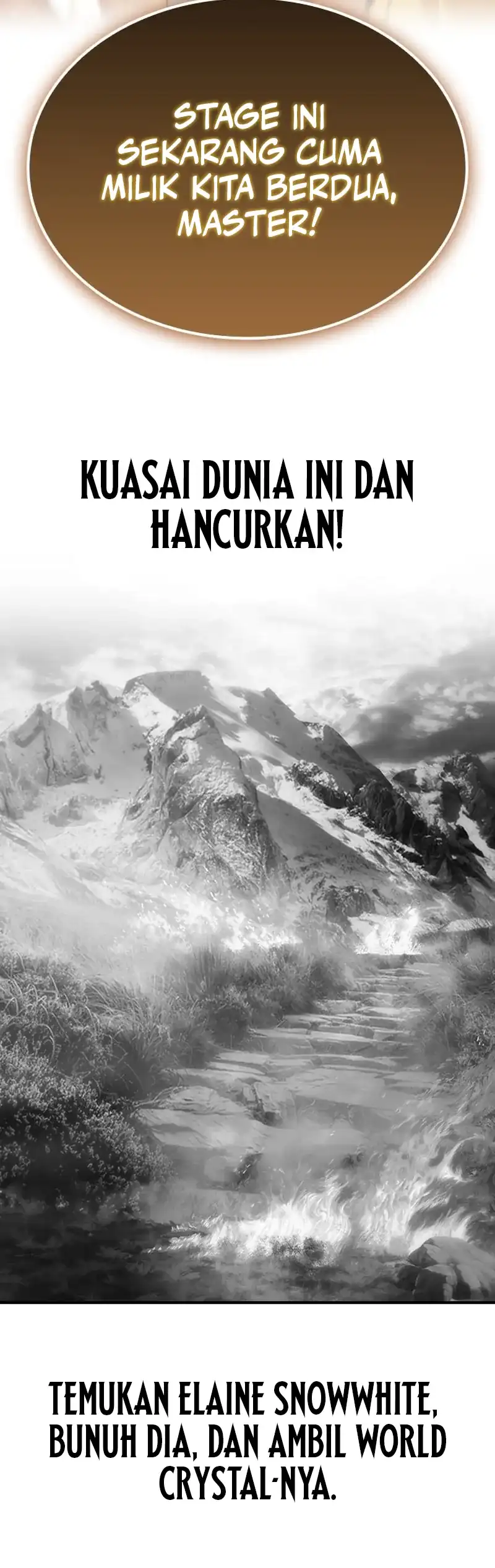 Bad Ending Maker Chapter 75 halaman 18
