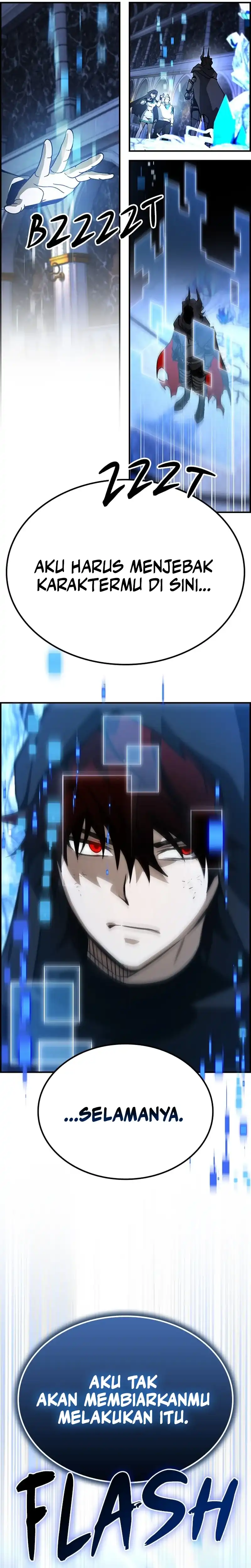 Bad Ending Maker Chapter 75 halaman 7