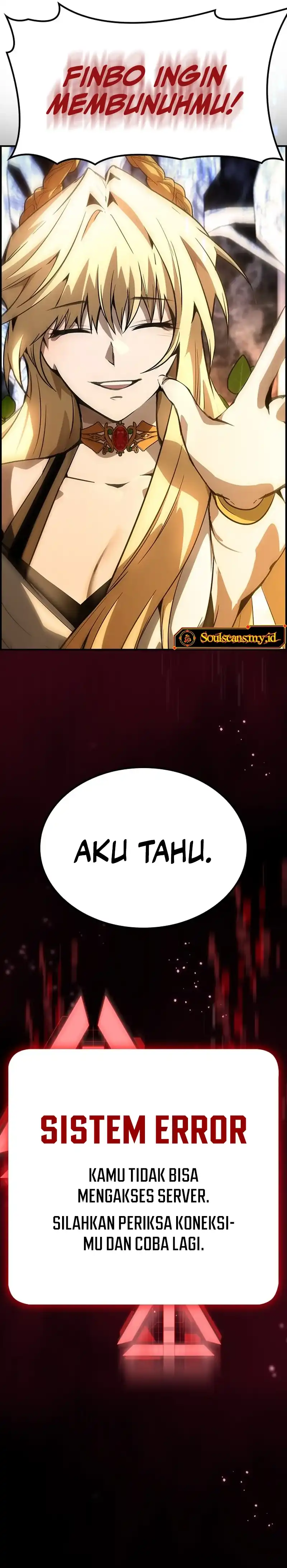 Bad Ending Maker Chapter 75 halaman 11