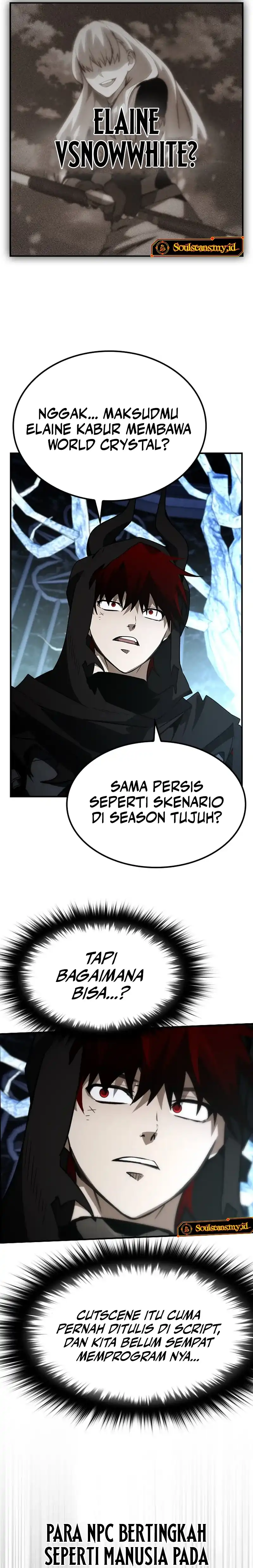 Bad Ending Maker Chapter 75 halaman 14