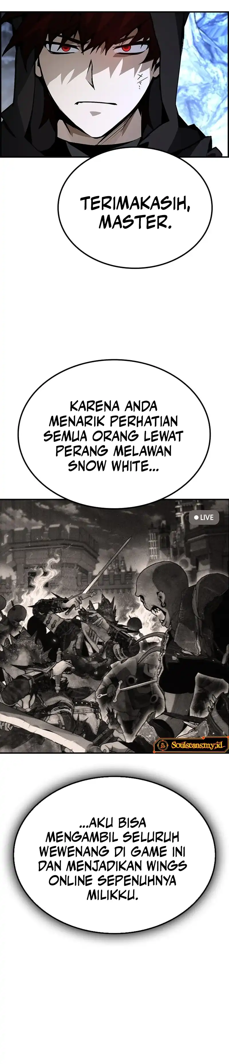 Bad Ending Maker Chapter 75 halaman 16