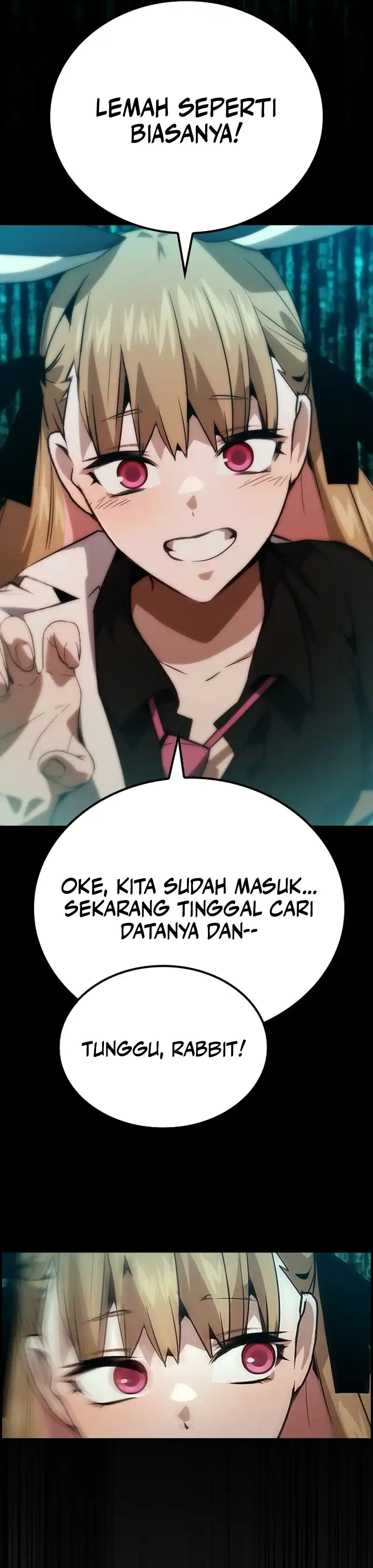 Bad Ending Maker Chapter 76 halaman 27
