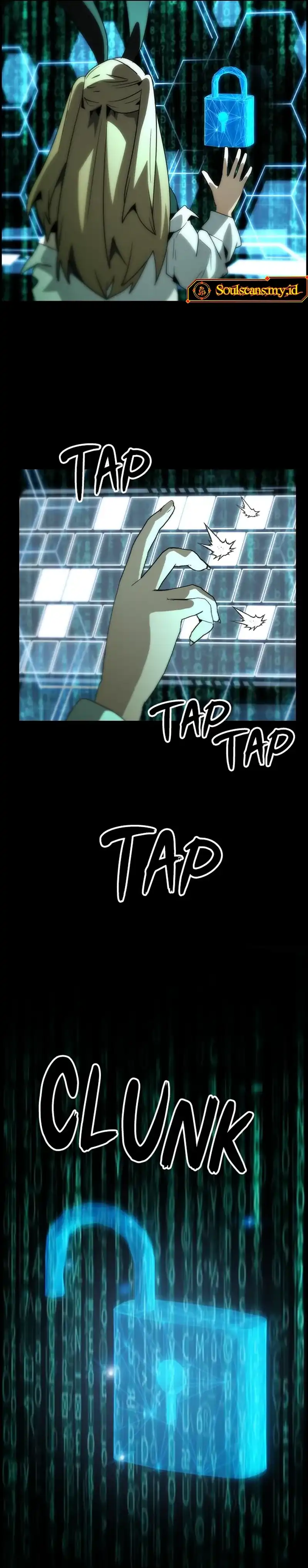 Bad Ending Maker Chapter 76 halaman 26