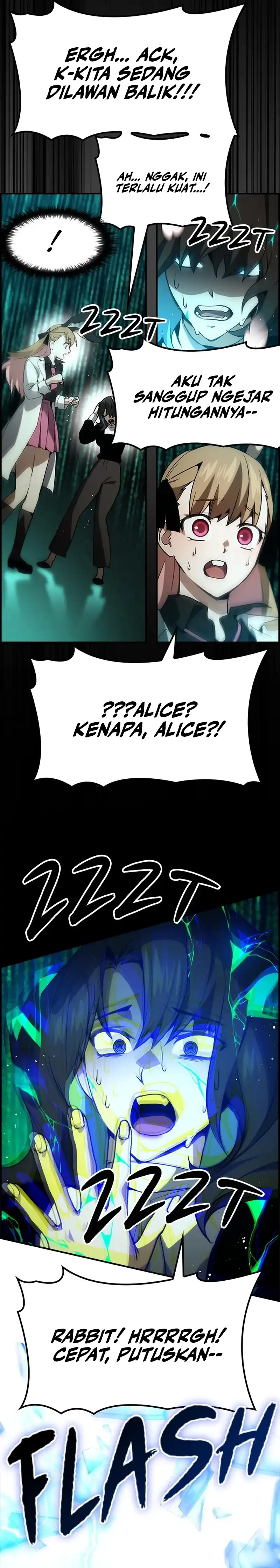 Bad Ending Maker Chapter 76 halaman 28
