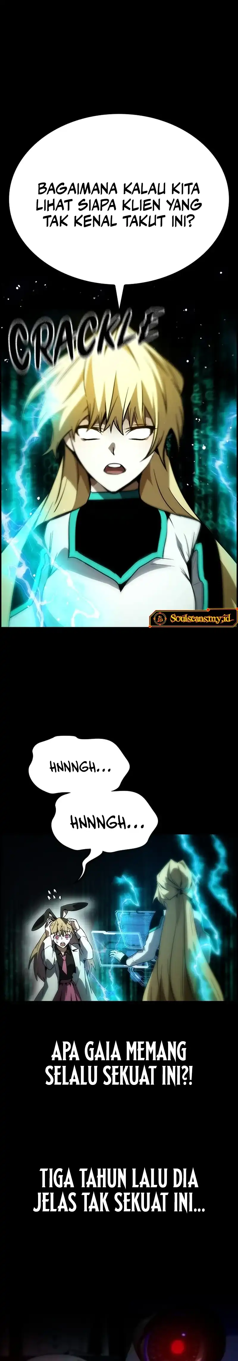 Bad Ending Maker Chapter 76 halaman 30