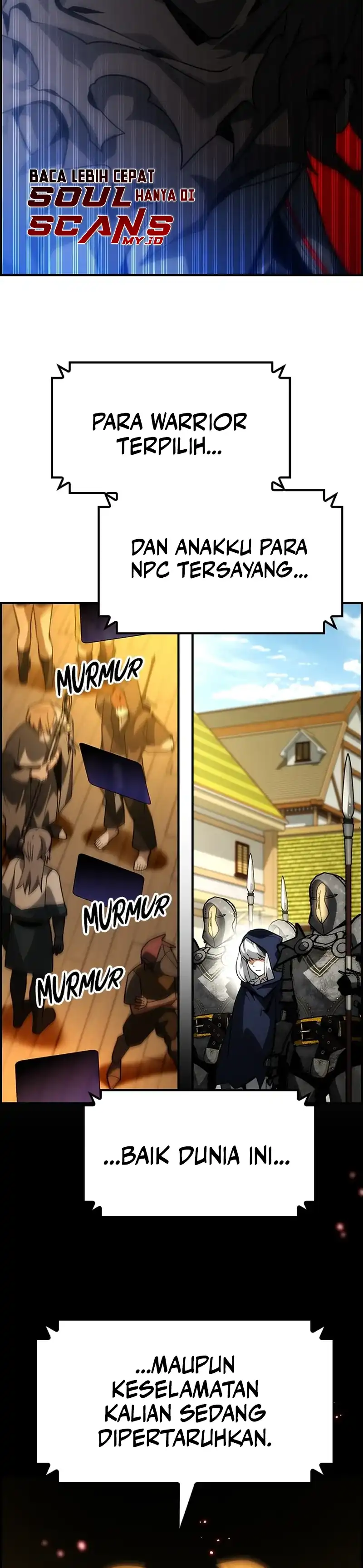 Bad Ending Maker Chapter 76 halaman 17