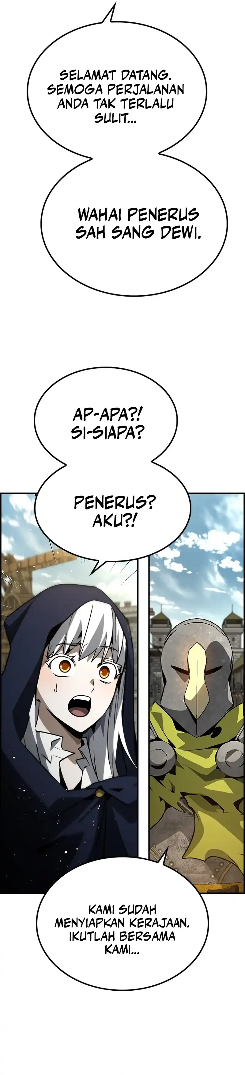 Bad Ending Maker Chapter 76 halaman 10