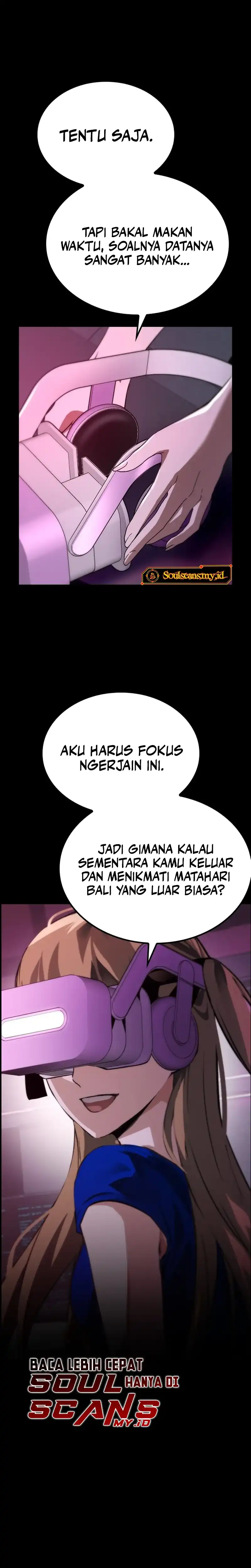 Bad Ending Maker Chapter 76 halaman 24