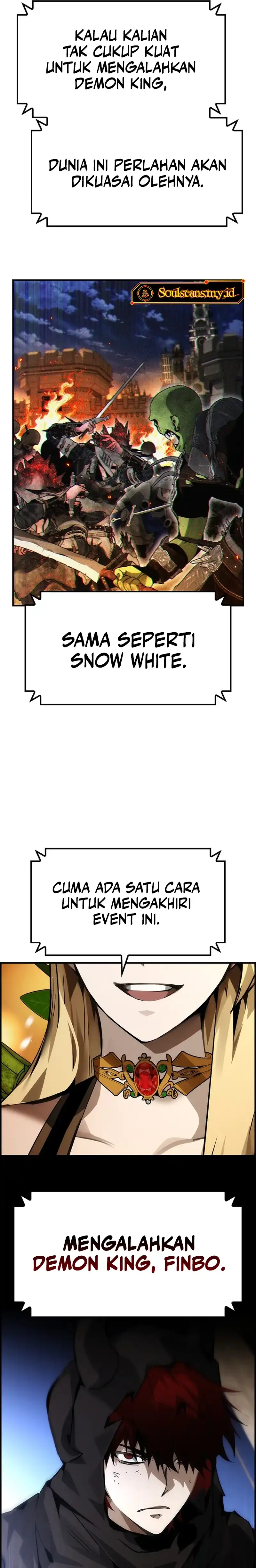 Bad Ending Maker Chapter 76 halaman 16