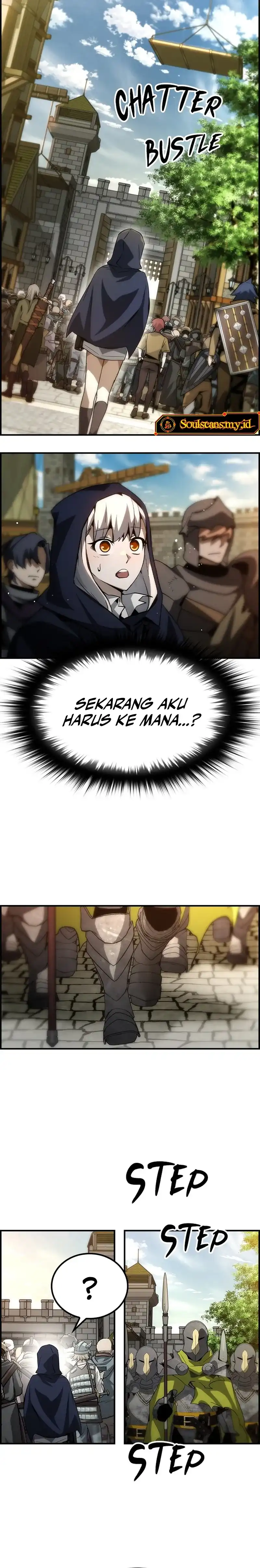 Bad Ending Maker Chapter 76 halaman 8