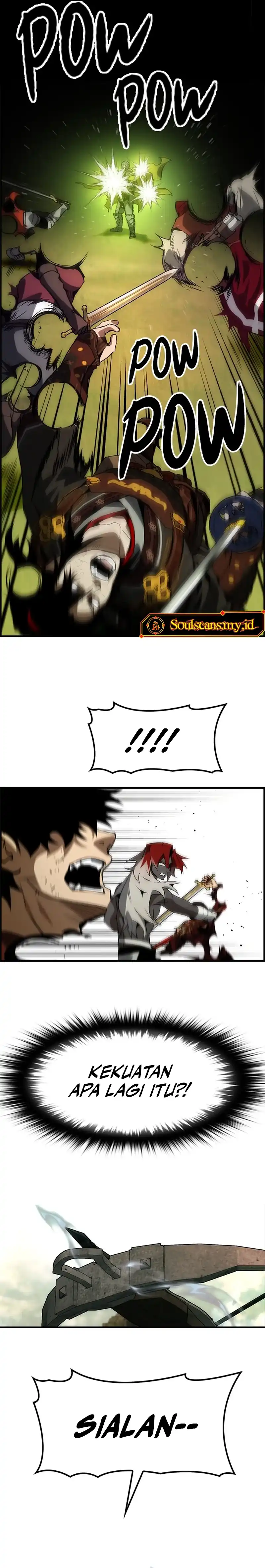 Bad Ending Maker Chapter 76 halaman 6