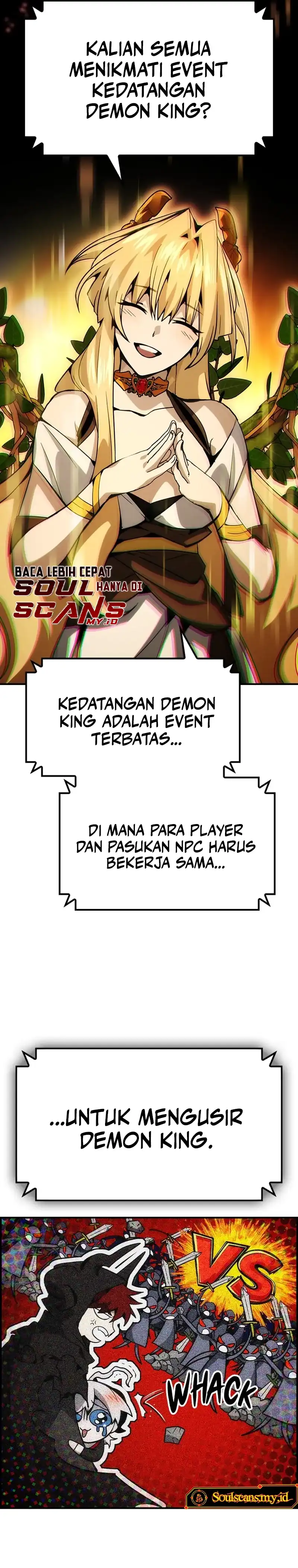 Bad Ending Maker Chapter 76 halaman 14