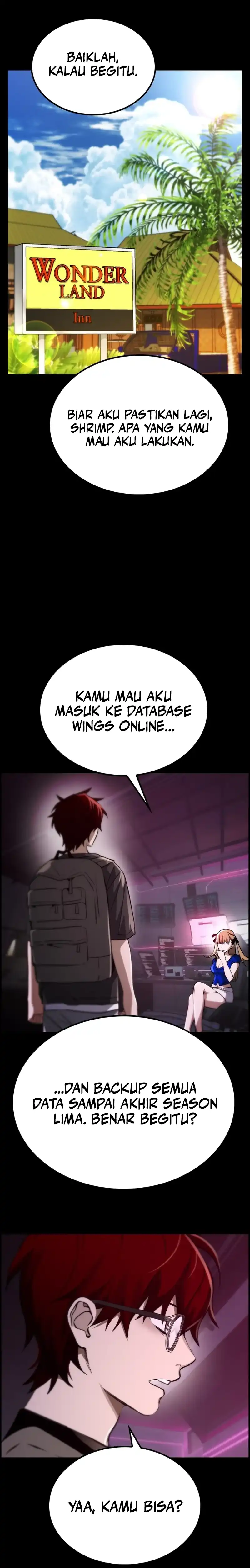 Bad Ending Maker Chapter 76 halaman 23