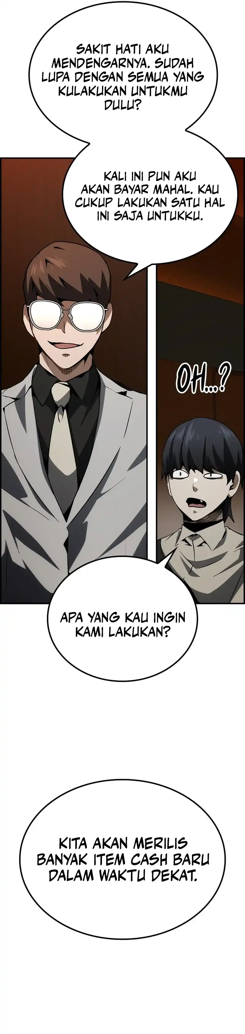 Bad Ending Maker Chapter 77 halaman 16