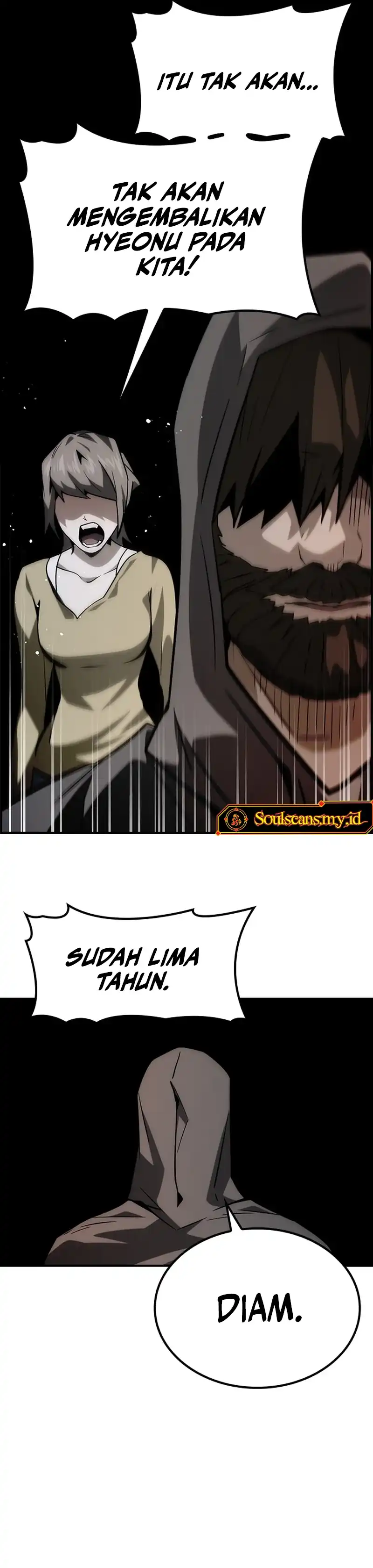 Bad Ending Maker Chapter 77 halaman 27