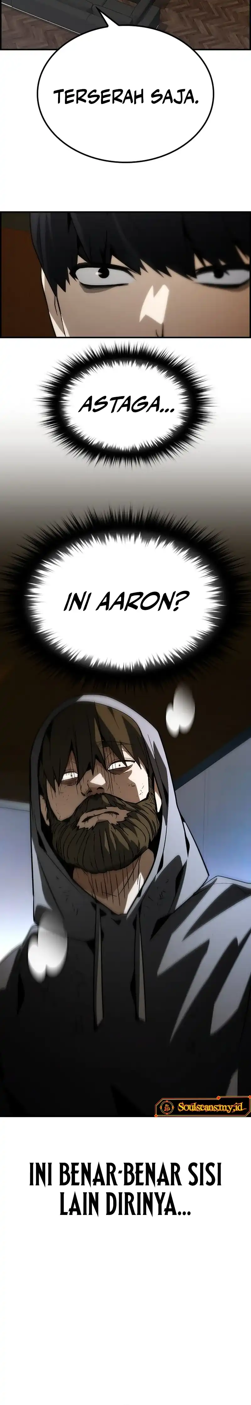 Bad Ending Maker Chapter 77 halaman 13