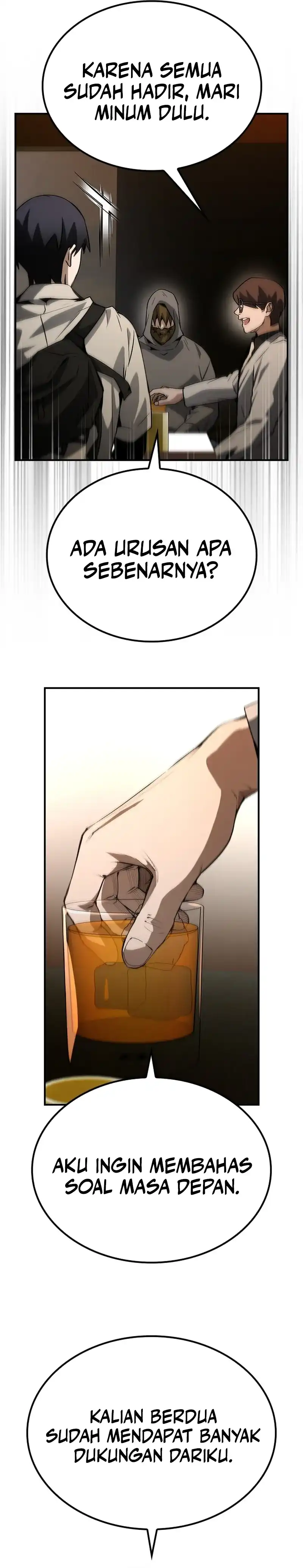 Bad Ending Maker Chapter 77 halaman 14