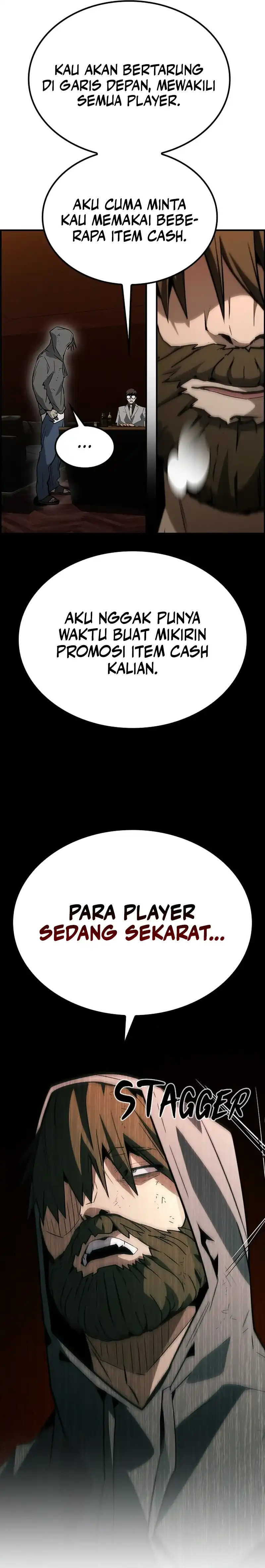 Bad Ending Maker Chapter 77 halaman 22