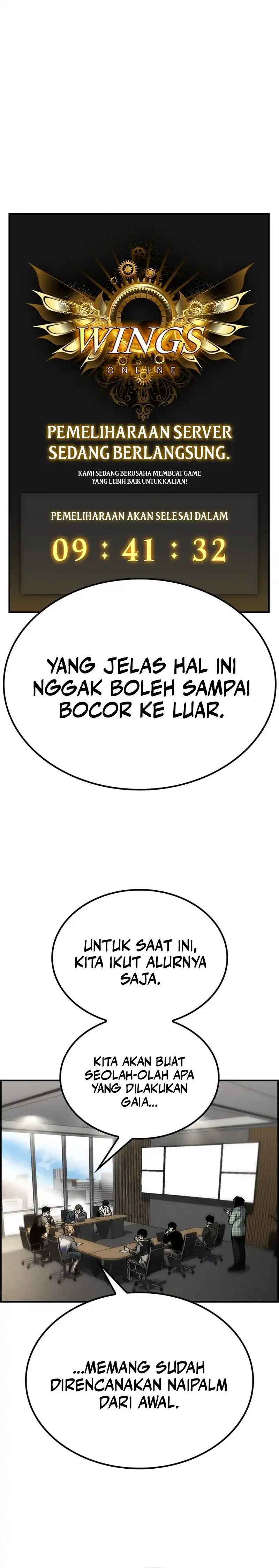 Bad Ending Maker Chapter 77 halaman 5