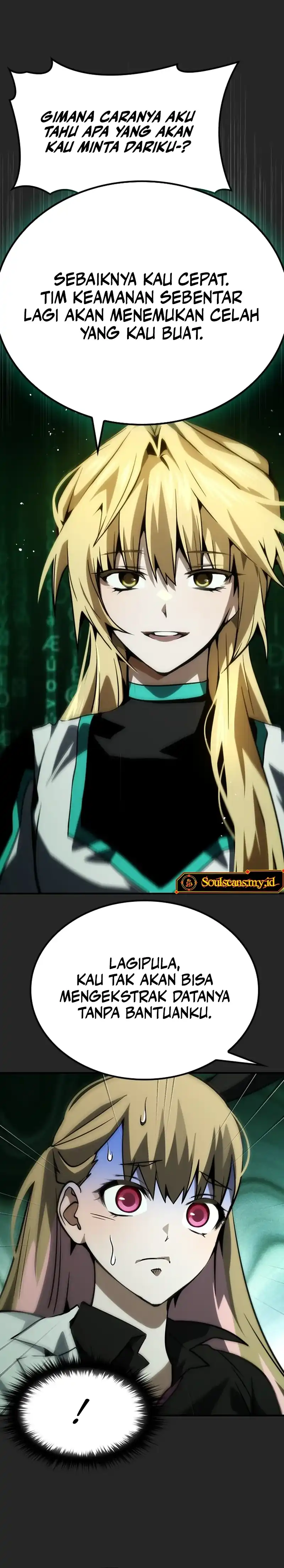 Bad Ending Maker Chapter 77 halaman 3
