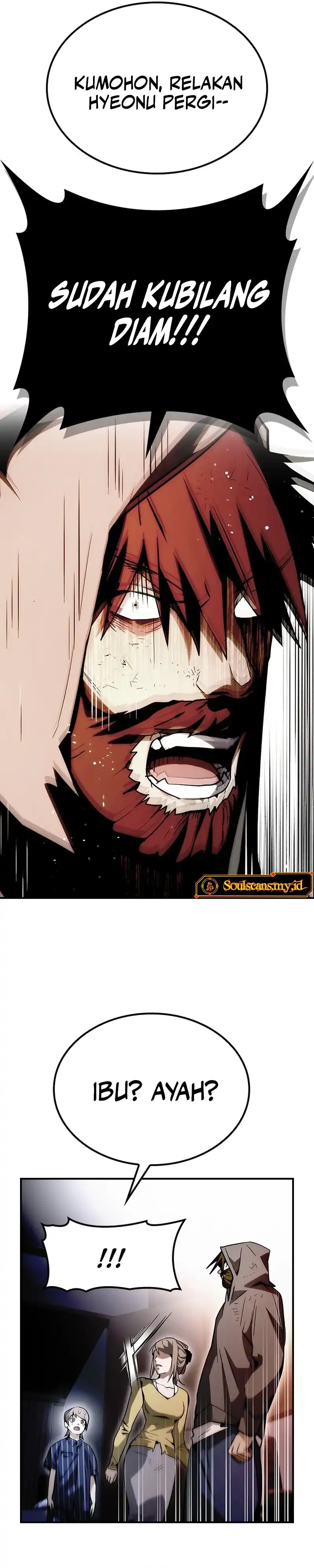 Bad Ending Maker Chapter 77 halaman 28