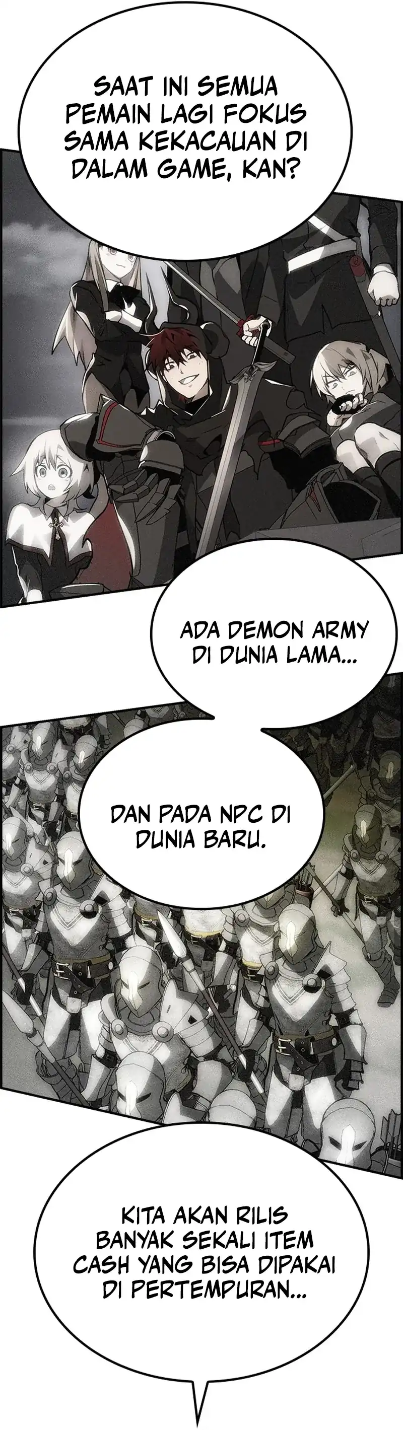 Bad Ending Maker Chapter 77 halaman 17