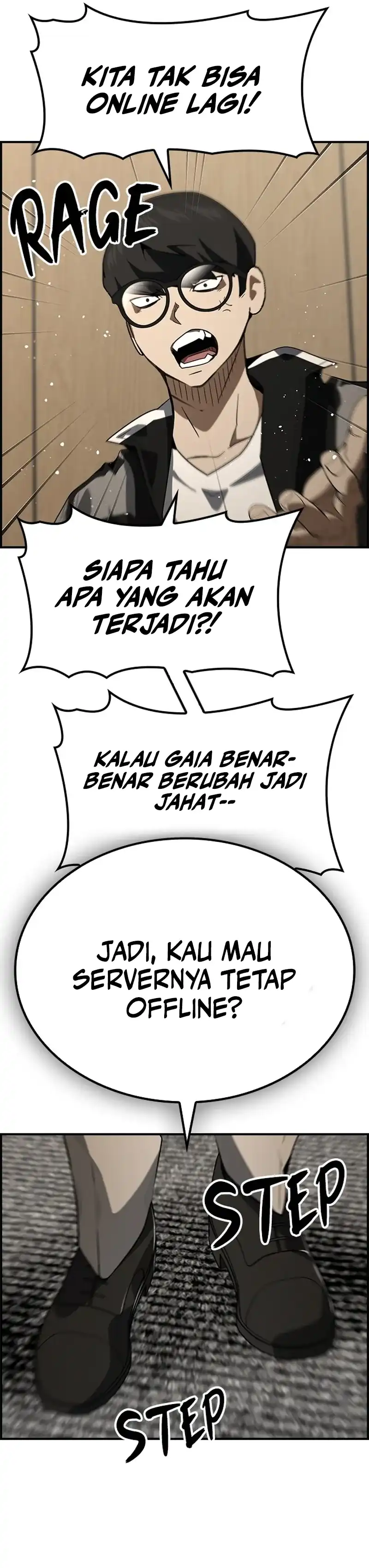 Bad Ending Maker Chapter 77 halaman 7