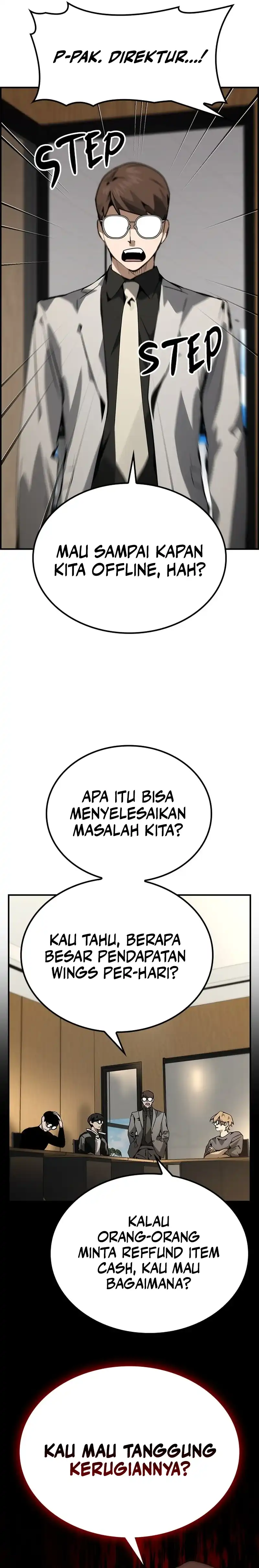 Bad Ending Maker Chapter 77 halaman 8