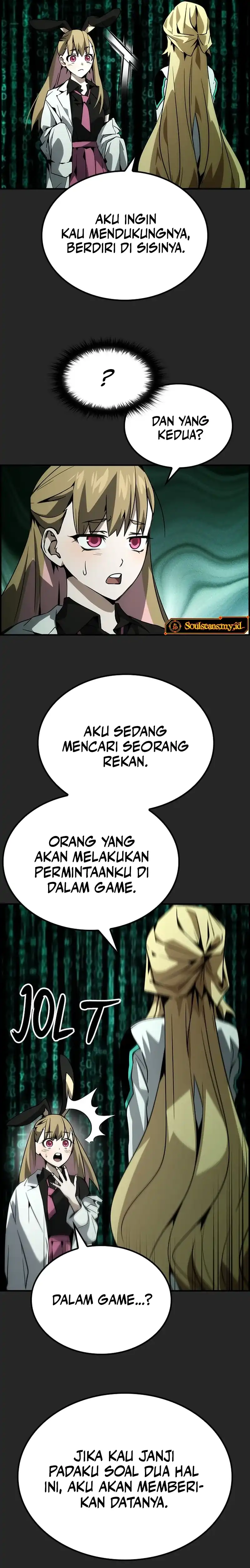 Bad Ending Maker Chapter 77 halaman 2